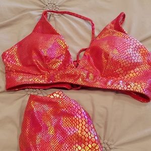 Summer bikini set